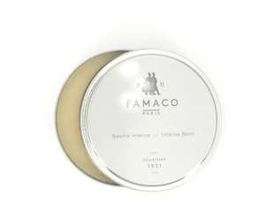 Воск для обуви Франция Famaco Baume Intense Collection 1931, 100 мл фото 88805