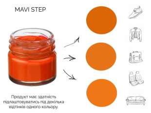 Mavi Step Creme De Beaute