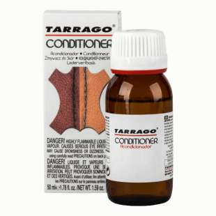 Очиститель-подготовитель кожи к покраске Tarrago Dyes Conditioner, 50 мл
