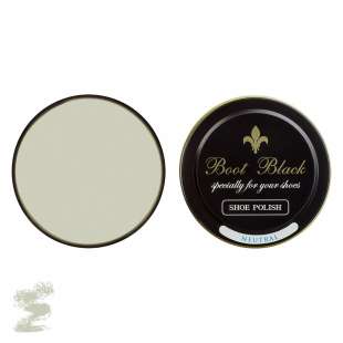 Воск для обуви Япония Boot Black Wax Shoe Polish фото 98144