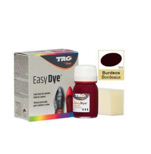 Краска профессиональная для кожи TRG Easy Dye