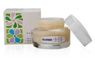 Ароматизированный крем для обуви Columbus Aroma Leather Cream, 30 мл