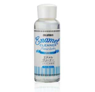 Очиститель для лаковой кожи Columbus Enamel Cleaner, 100 мл фото 90019