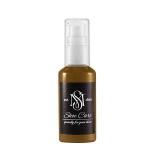 Бальзам для обуви светло-коричневый MAVI STEP Creme Universelle, 25 мл фото 107519