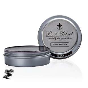 Воск для обуви Япония Boot Black Shoe Polish