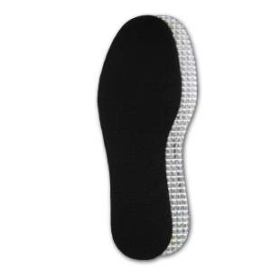 Зимние стельки MAVI STEP Alu Super Black, размер 35-46 фото 90745