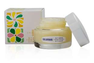 Ароматизированный крем для обуви Columbus Aroma Leather Cream, 30 мл