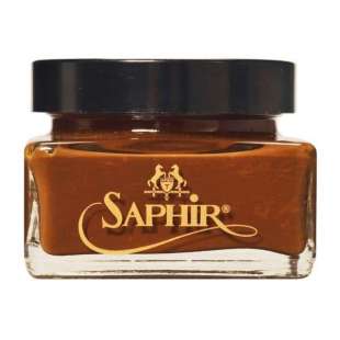 Крем кордован Saphir Medaille d'Or Creme Cordovan, 75 мл фото 101803