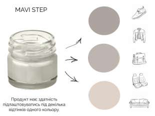 Mavi Step Creme De Beaute