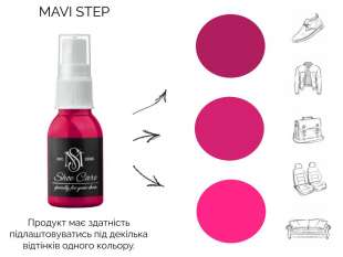 161 MAVI STEP Grease Spray
