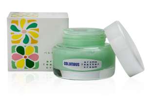 Ароматизированный крем для обуви Columbus Aroma Leather Cream, 30 мл