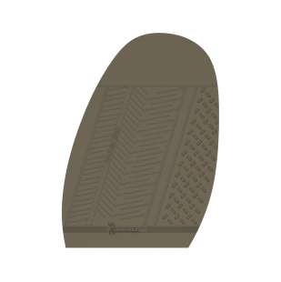 Формованные подметки для обуви Michelin Rain Half Sole фото 26518
