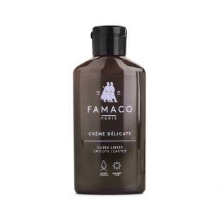 Бальзам для обуви Франция Famaco Creme Delicate, 125/500 мл фото 11623