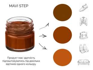 MAVI STEP Multi Oil Balm