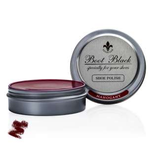 Воск для обуви Япония Boot Black Shoe Polish