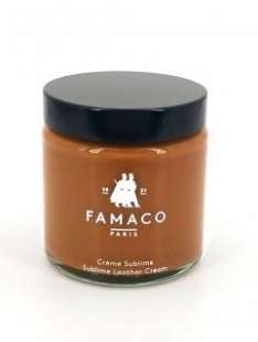 Крем для обуви Франция Famaco Creme Sublime Collection 1931, 100 мл фото 88775