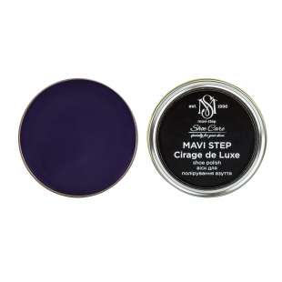 MAVI STEP Cirage de Luxe