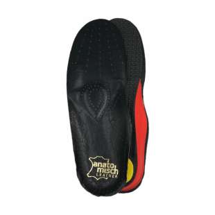 Ортопедические стельки MAVI STEP Biomechanics Lux Black, размер 36/37 фото 102322