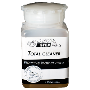 Средство для очистки кожи MAVI STEP Total Cleaner, 100 мл