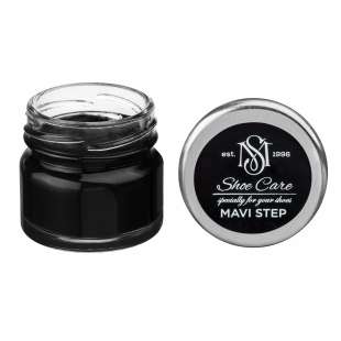Крем для обуви темно коричневая 174 Mavi Step Creme De Beaute, 25 мл