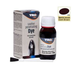 Краска для обуви и кожи TRG Penetrating Dye, 50 мл фото 89607