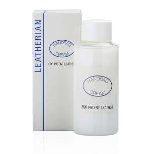 Средство для лаковой обуви Columbus Handbag Enamel Cream, 50 мл фото 10971