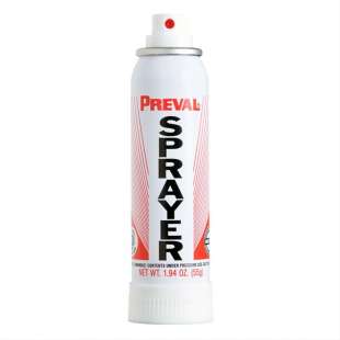 Аэрозольный распылитель для краски и других жидкостей Preval Sprayer