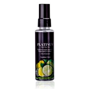 Дезодорант для обуви с нано частицами платины Columbus Platinum Odor Clean Mist, 100 мл фото 10860