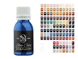 Краска для кожи и ткани Франция MAVI STEP Universal Dye