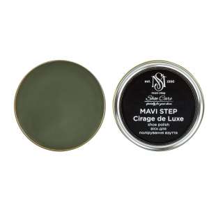 MAVI STEP Cirage de Luxe