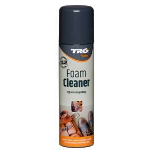 Пенка для чистки обуви и одежды TRG Cleaner Shampoo, 150 мл