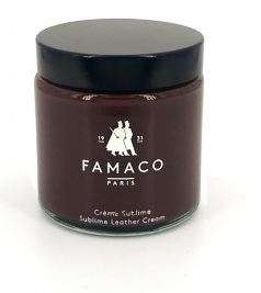 Крем для обуви Франция Famaco Creme Sublime Collection 1931, 100 мл фото 88776