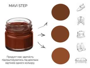 Mavi Step Creme De Beaute