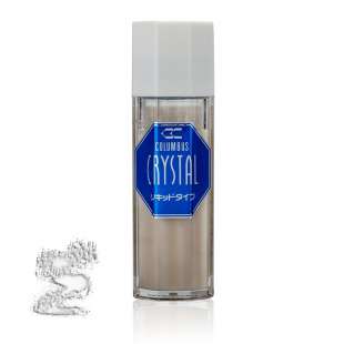 Полироль для кожи Columbus Crystal Liquid, 45 мл