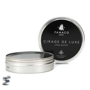 Воск для обуви/ Для гладкой кожи/Famaco Cirage De Luxe/Франция фото 11638