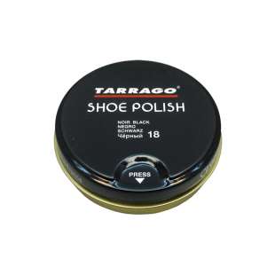 Воск для обуви Tarrago Shoe Polish