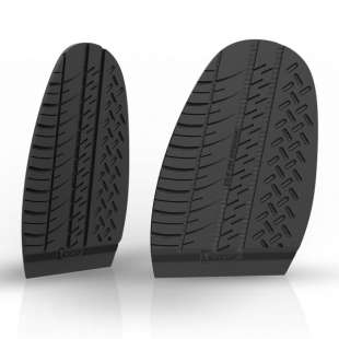 Формованные подметки для обуви Michelin Outdoor Half Sole фото 26511