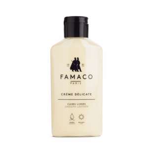 Бальзам для обуви Франция Famaco Creme Delicate, 125/500 мл фото 11626