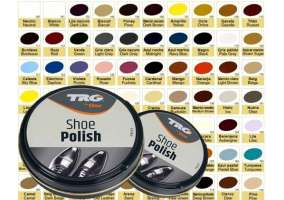 Крем для полировки обуви Trg Shoe Polish