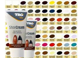 Крем водоотталкивающий TRG Shoe Cream