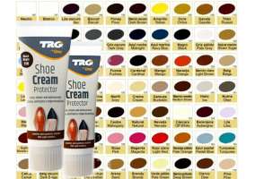 Крем для гладкой кожи Trg Shoe Cream Protector