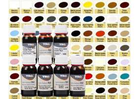 Краска для замши и нубука TRG Suede Dye